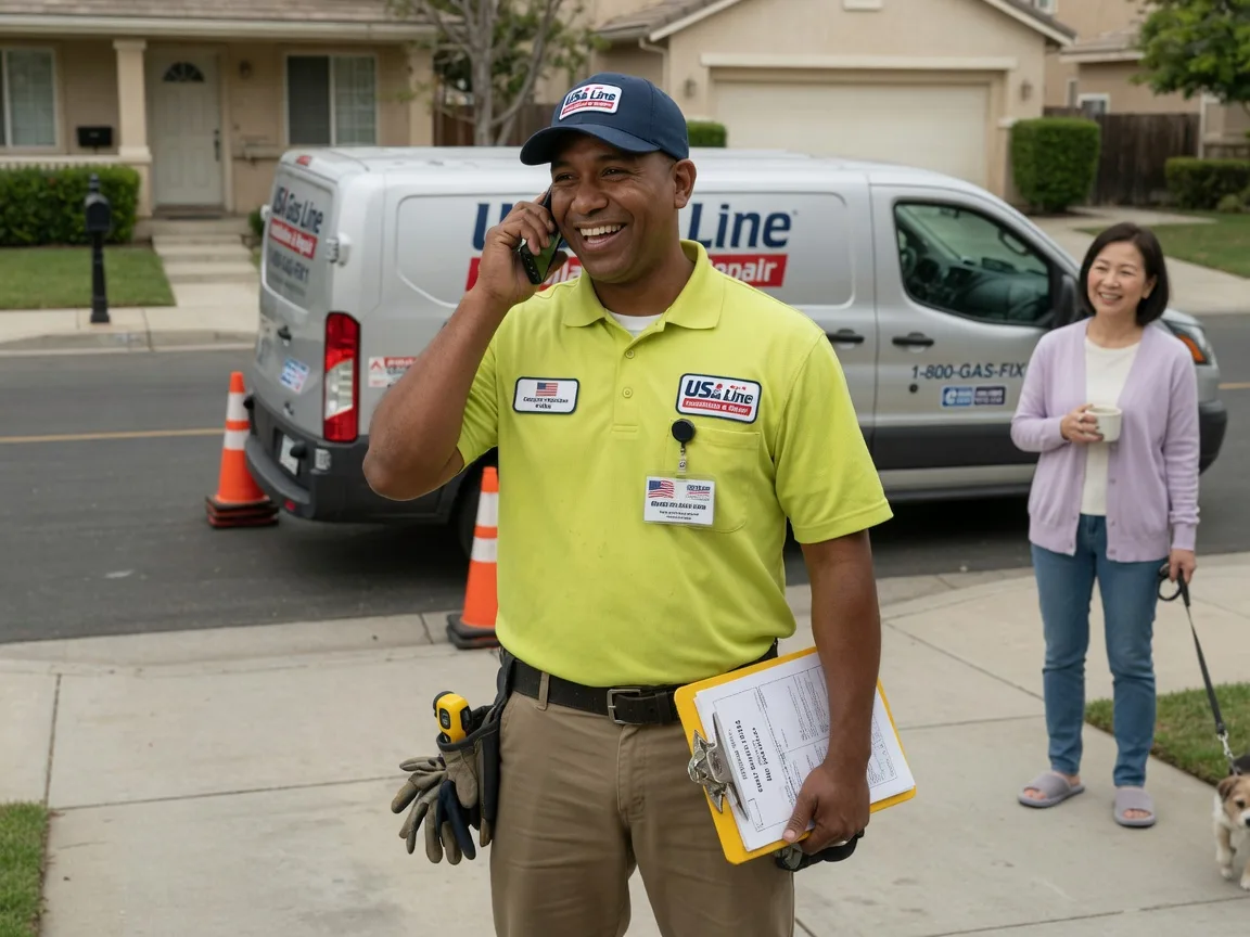 Gas Line Installation Manilla, IN FAQs